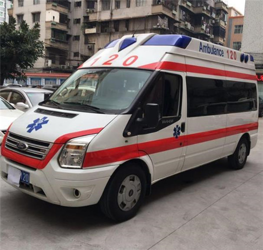博湖专业救护车出租，您身边的生命守护者