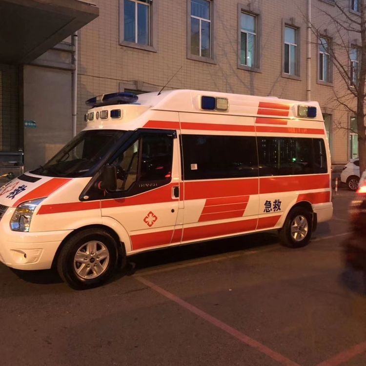 博湖一般救护车是怎么分类的