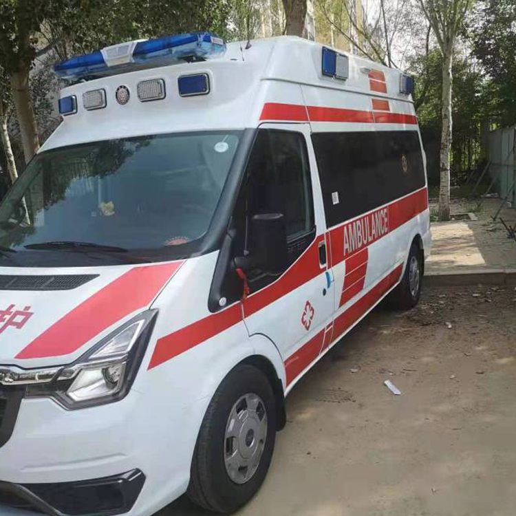 博湖救护车出租服务提供灵活定制方案