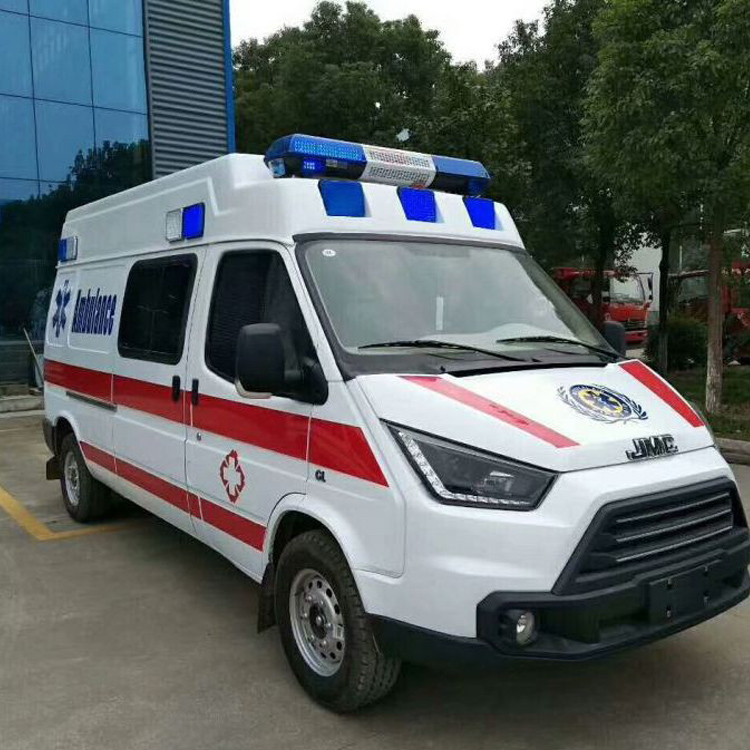 博湖救护车出租哪家好