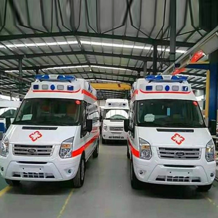 博湖救护车出租硬件设施介绍