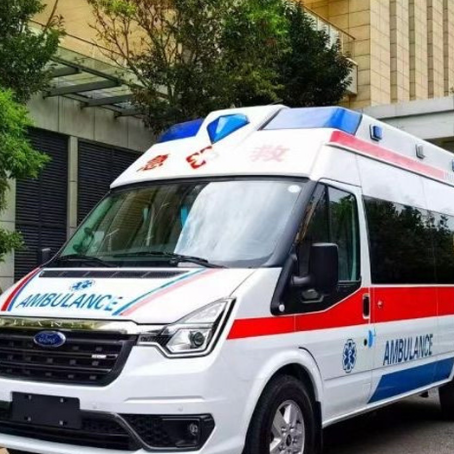 博湖救护车转运接送服务